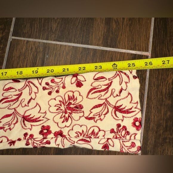 Custo Barcelona vtg graphics T with mesh shoulders, embroidered sleeves EUC SZ M - Picture 14 of 14